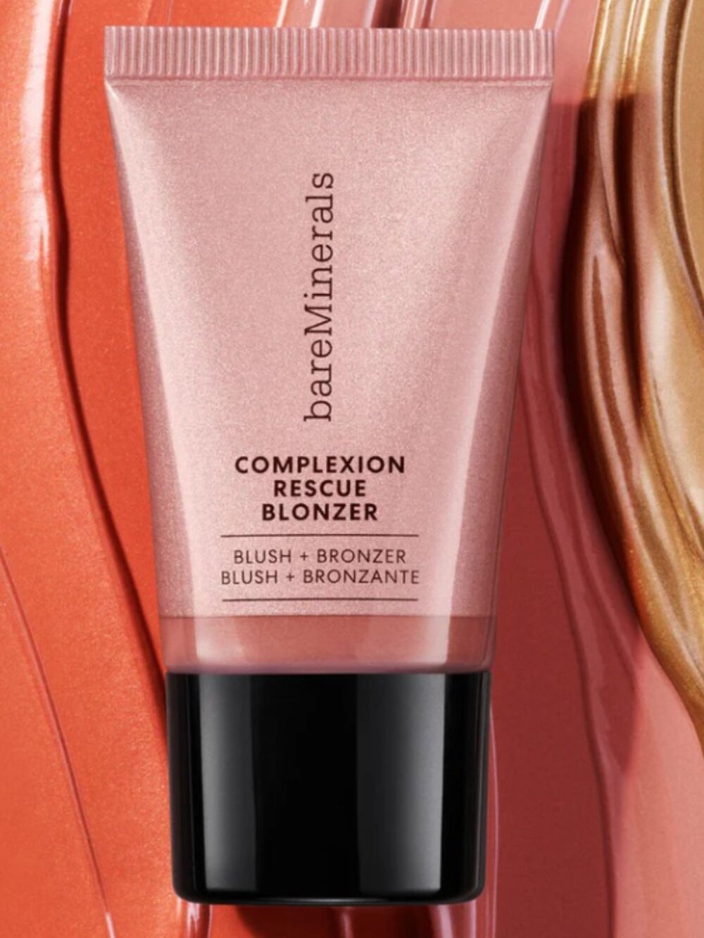 bareMinerals - Blush + Bronzer (Kiss of Copper) - Picture 4 of 5